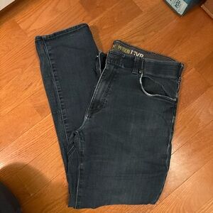 Lee Men's Deep Indigo Slim Jeans